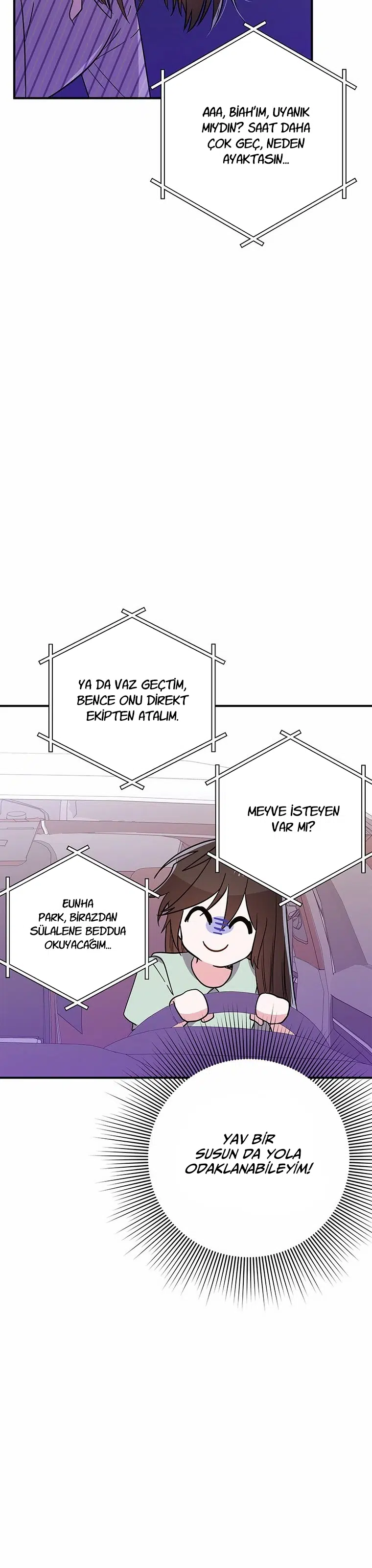 Yeni Gelin Oyunu - Bölüm 66 Sayfa 39
