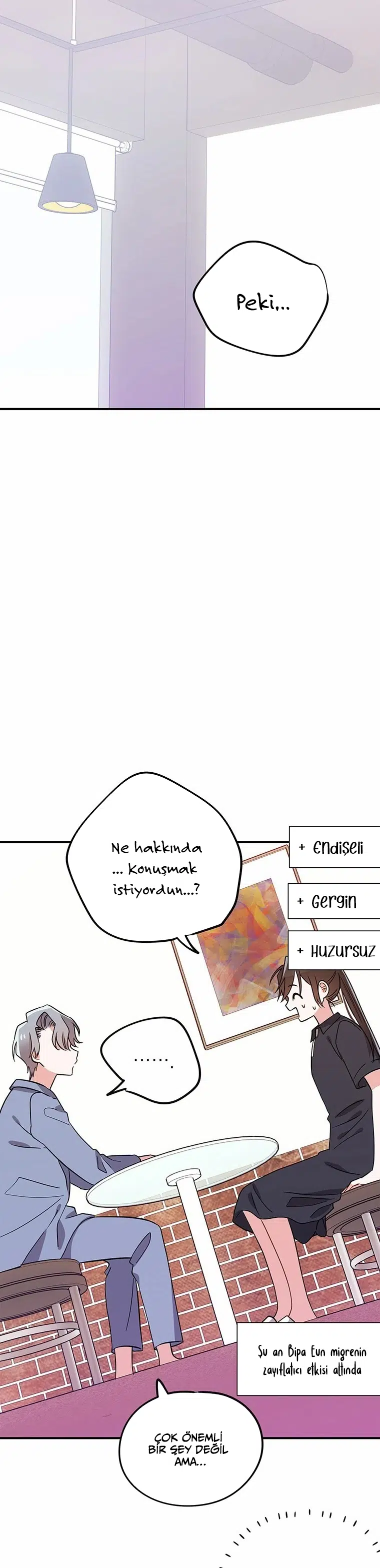 Yeni Gelin Oyunu - Bölüm 67 Sayfa 20