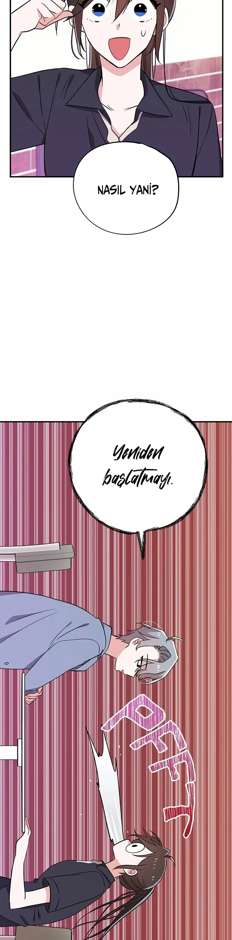 Yeni Gelin Oyunu - Bölüm 67 Sayfa 22