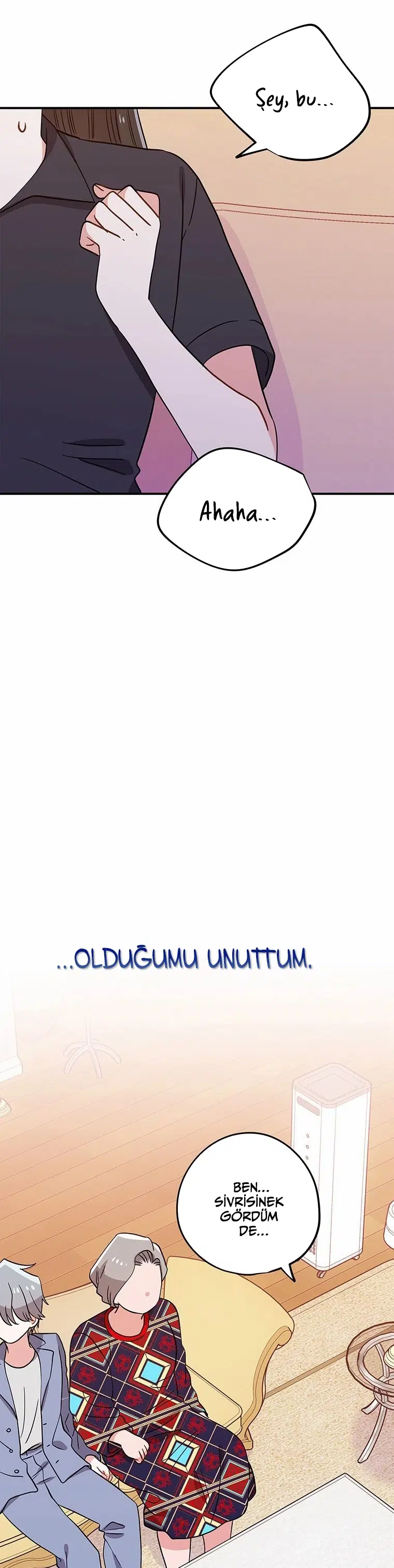 Yeni Gelin Oyunu - Bölüm 68 Sayfa 7