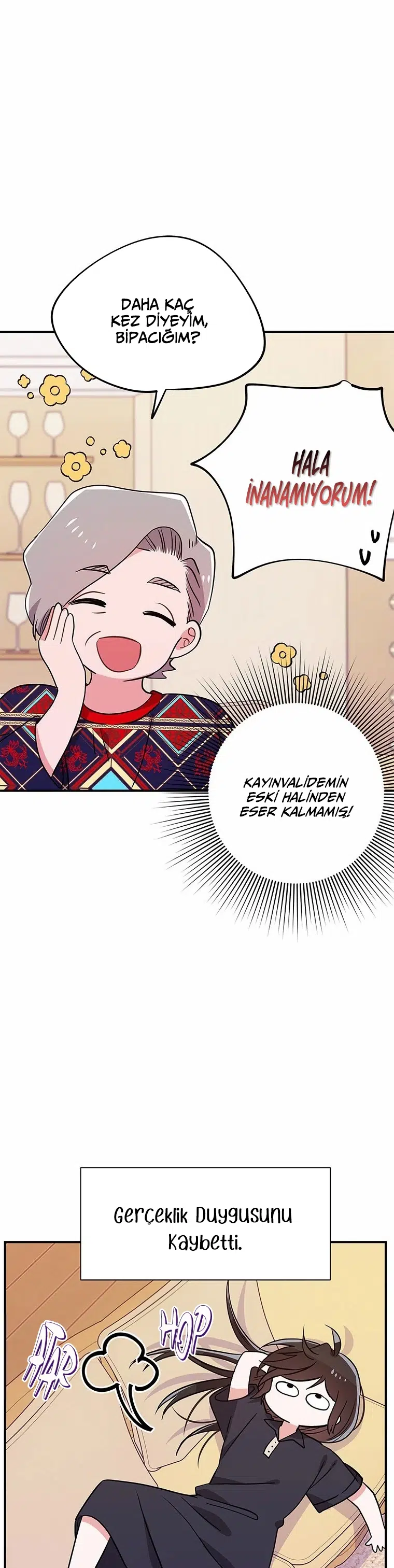 Yeni Gelin Oyunu - Bölüm 68 Sayfa 11