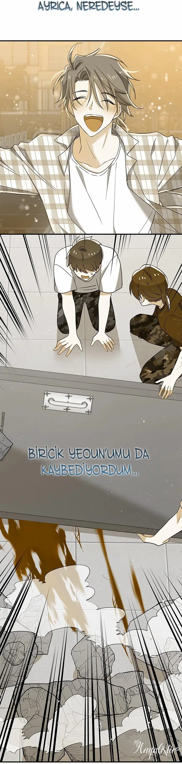 Yeni Gelin Oyunu - Bölüm 68 Sayfa 14