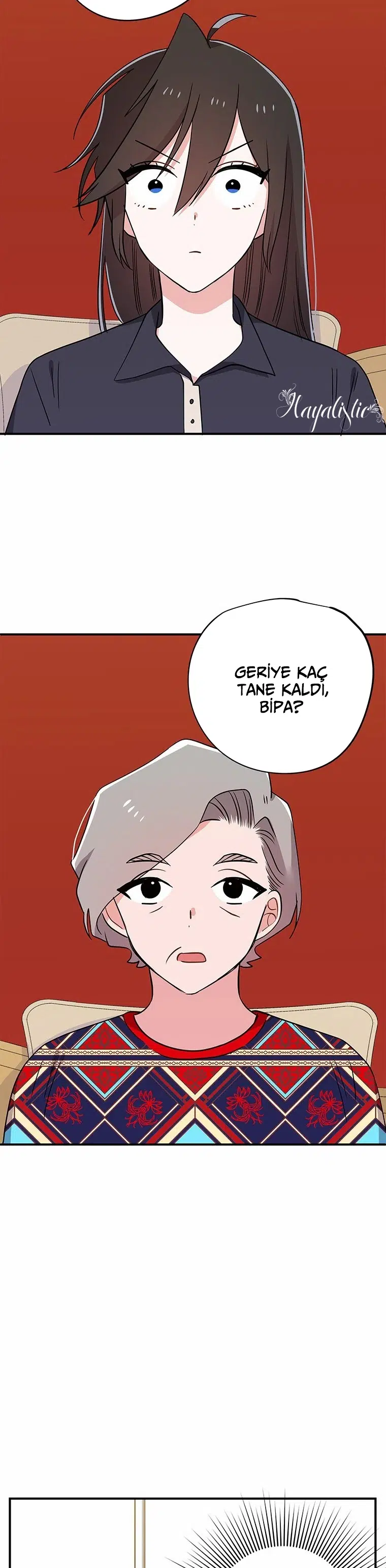 Yeni Gelin Oyunu - Bölüm 68 Sayfa 25