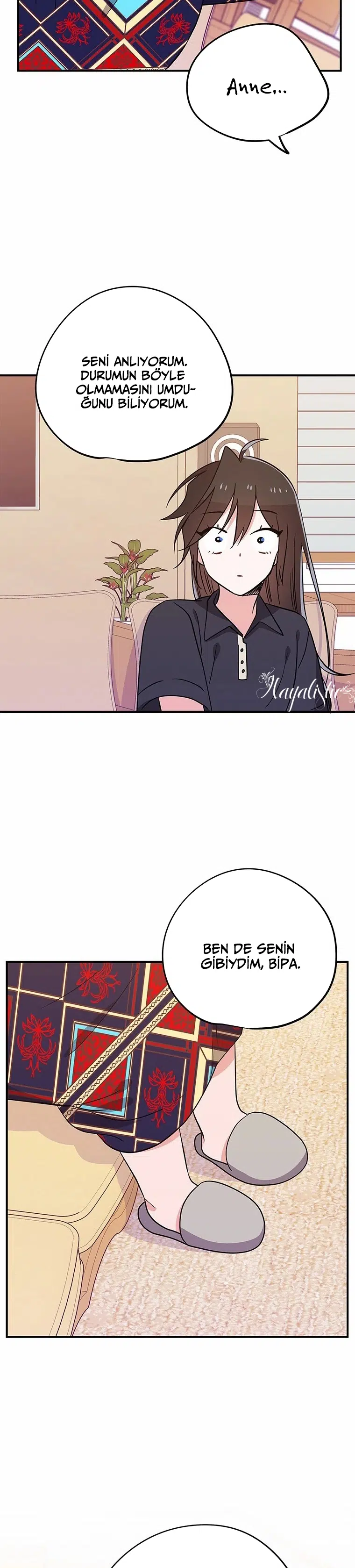 Yeni Gelin Oyunu - Bölüm 68 Sayfa 37