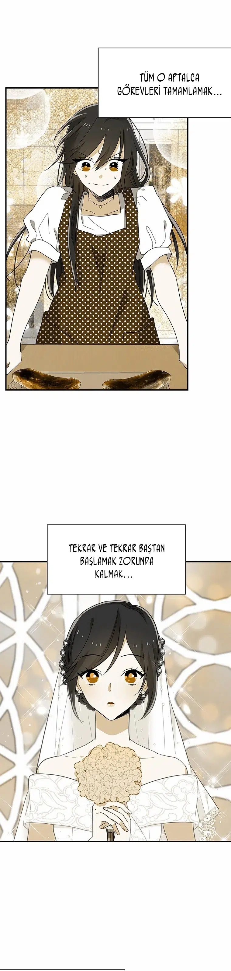Yeni Gelin Oyunu - Bölüm 69 Sayfa 6