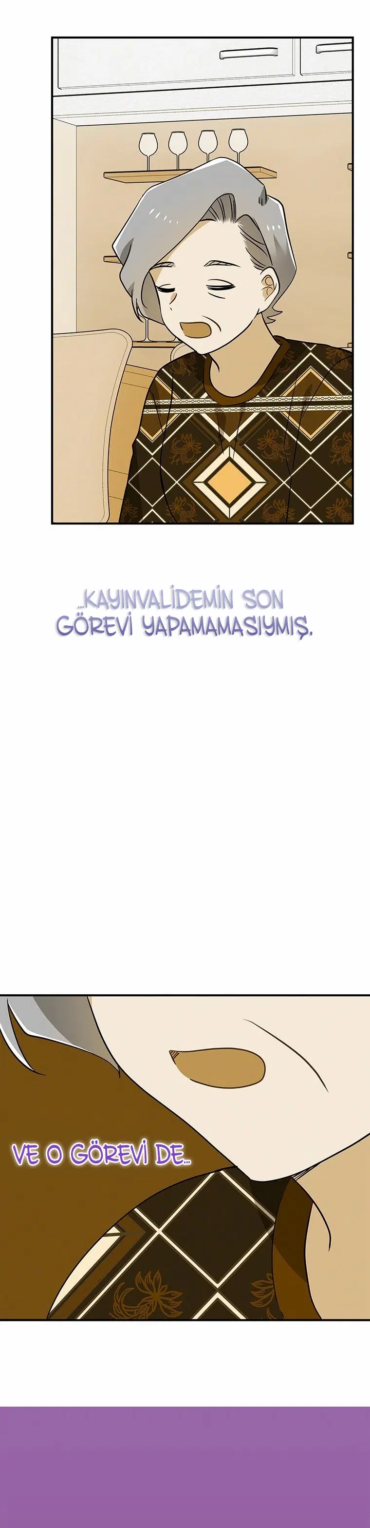 Yeni Gelin Oyunu - Bölüm 69 Sayfa 13