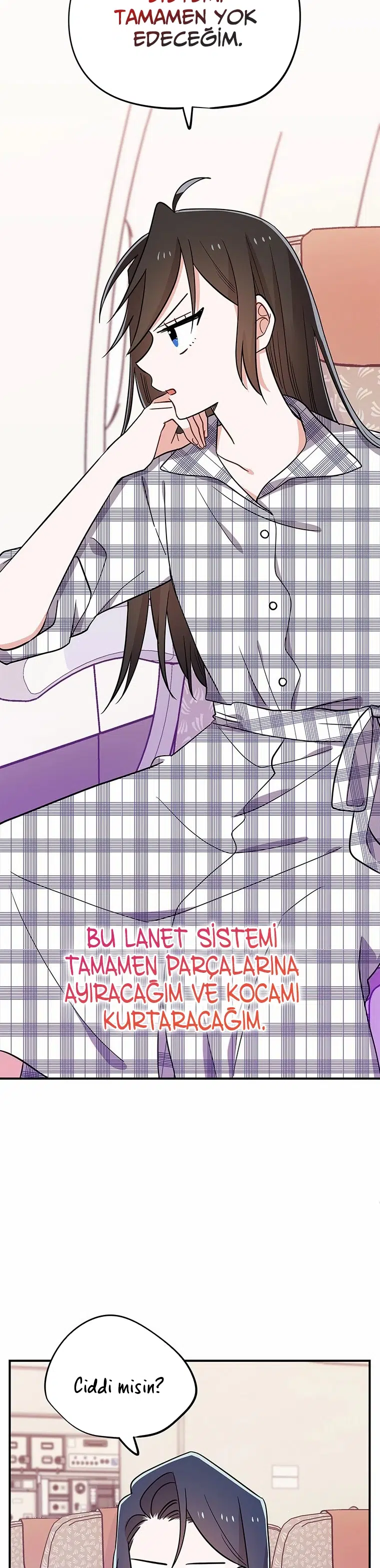 Yeni Gelin Oyunu - Bölüm 69 Sayfa 19
