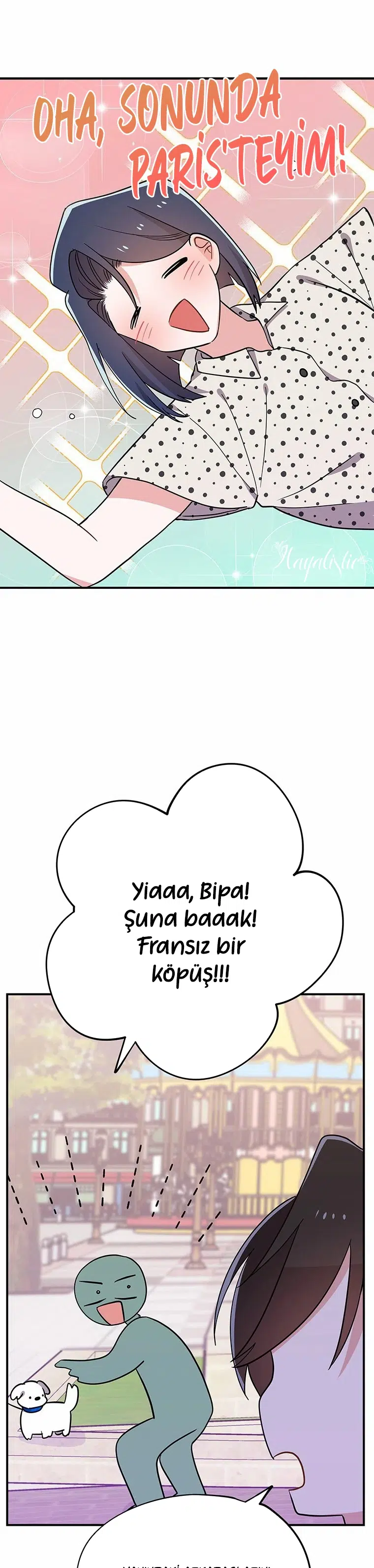 Yeni Gelin Oyunu - Bölüm 69 Sayfa 22