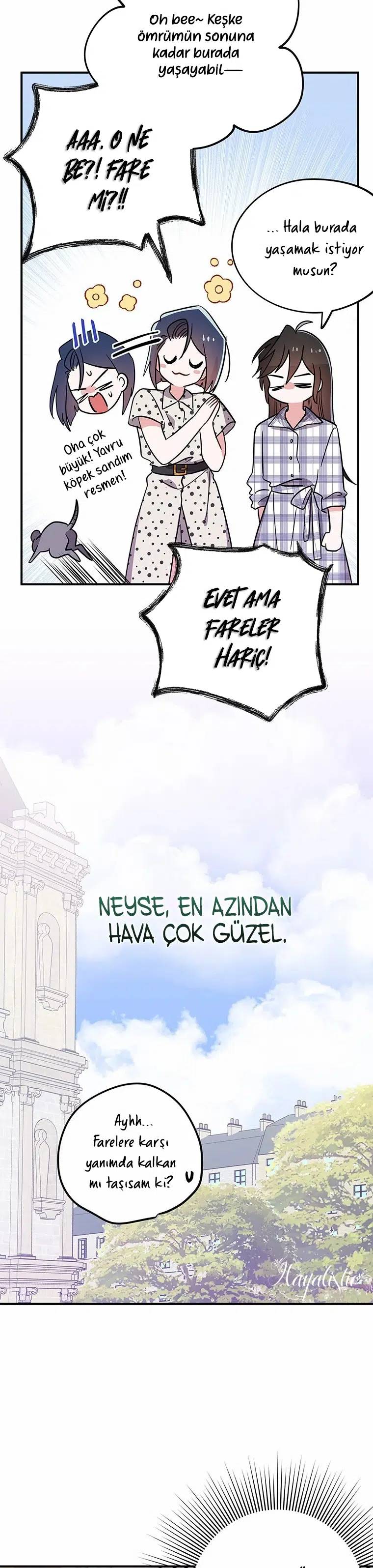 Yeni Gelin Oyunu - Bölüm 69 Sayfa 25
