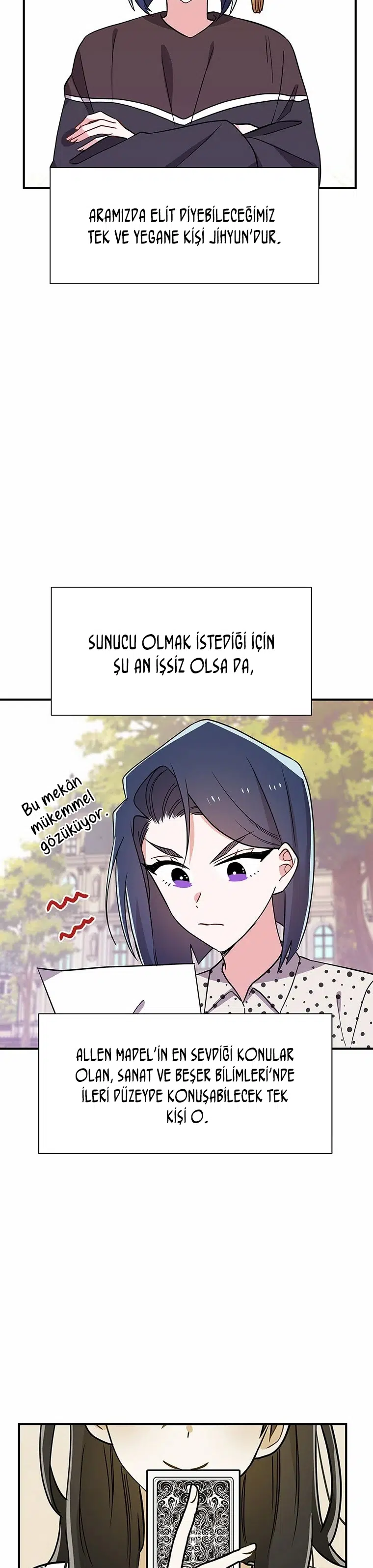 Yeni Gelin Oyunu - Bölüm 69 Sayfa 28
