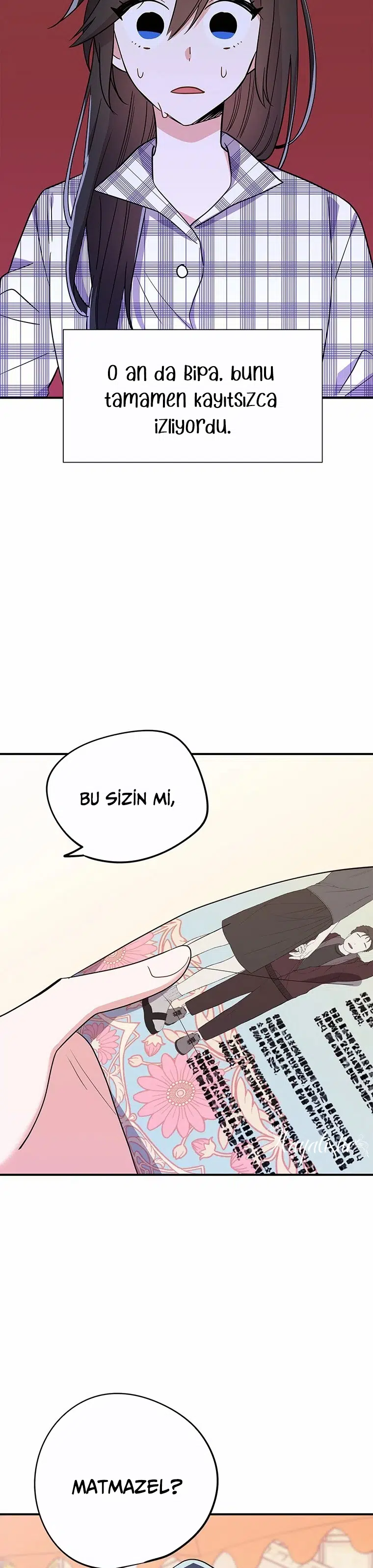 Yeni Gelin Oyunu - Bölüm 70 Sayfa 7