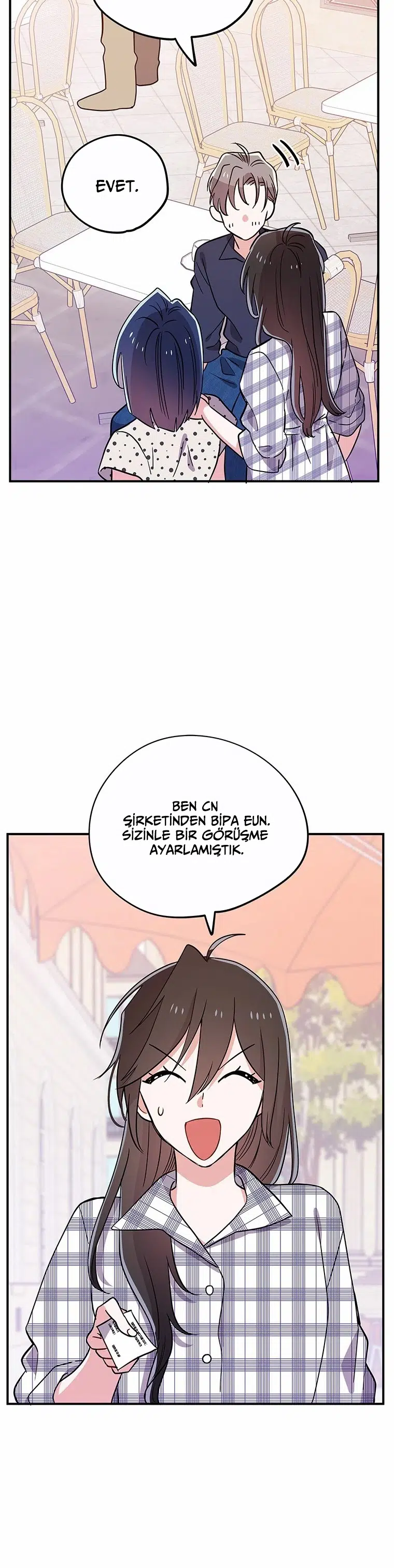 Yeni Gelin Oyunu - Bölüm 70 Sayfa 14