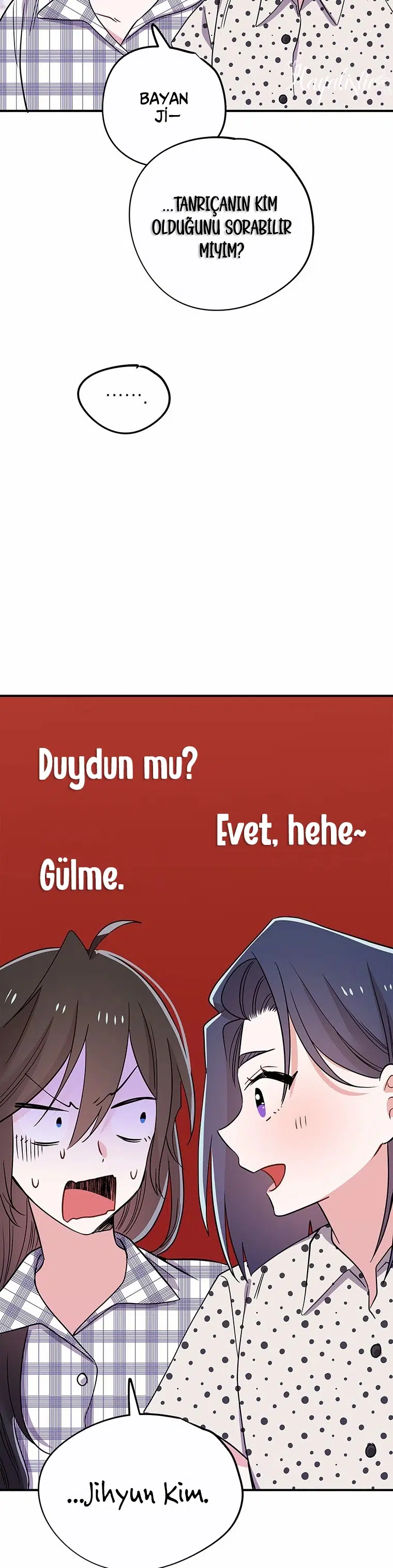 Yeni Gelin Oyunu - Bölüm 70 Sayfa 16