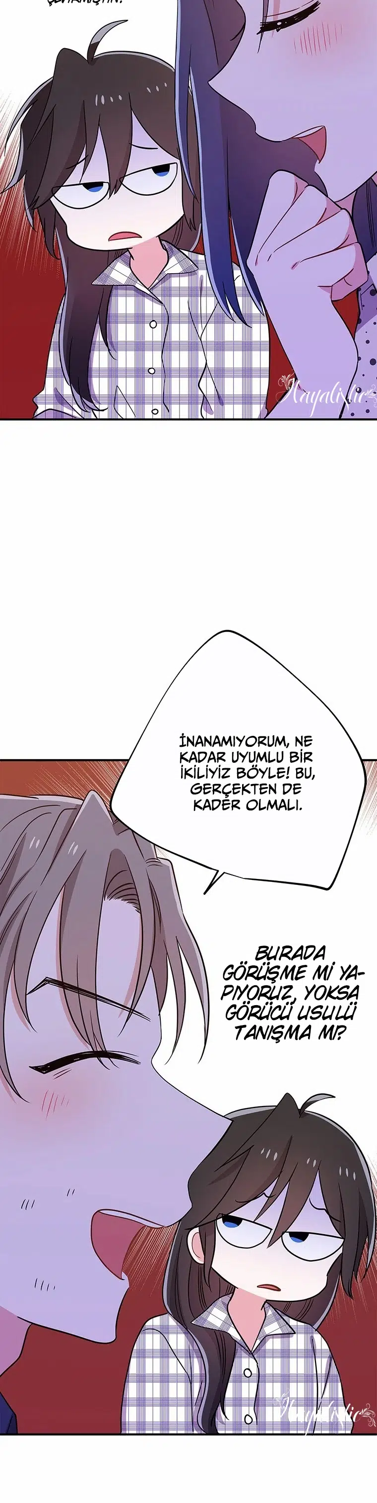 Yeni Gelin Oyunu - Bölüm 70 Sayfa 21