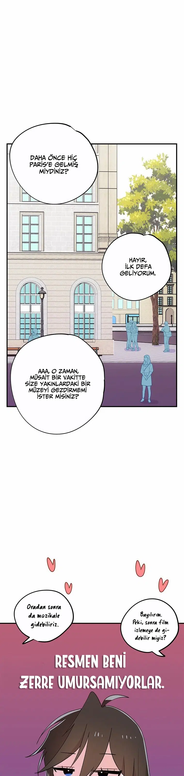Yeni Gelin Oyunu - Bölüm 70 Sayfa 22