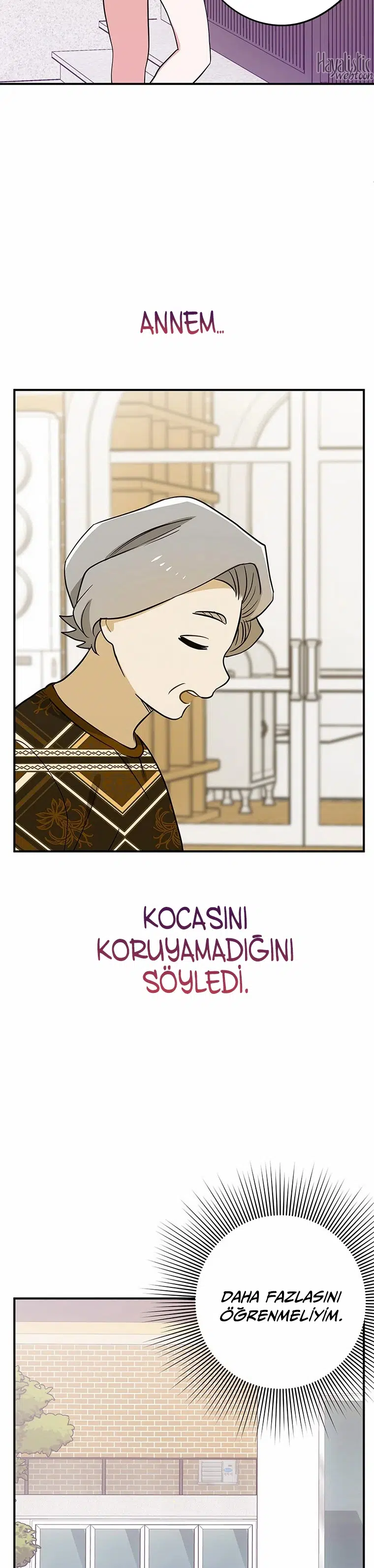 Yeni Gelin Oyunu - Bölüm 71 Sayfa 8