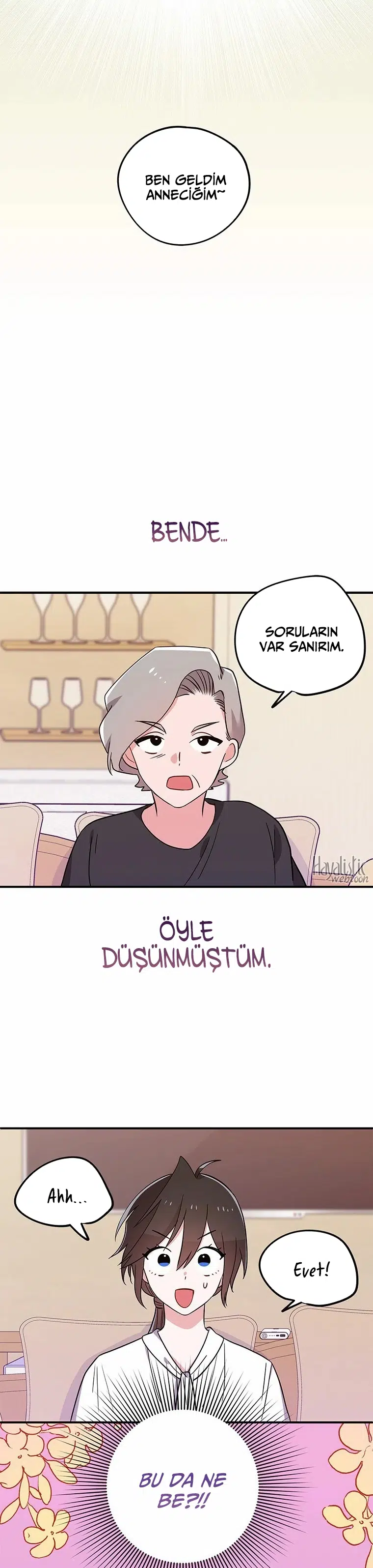 Yeni Gelin Oyunu - Bölüm 71 Sayfa 10