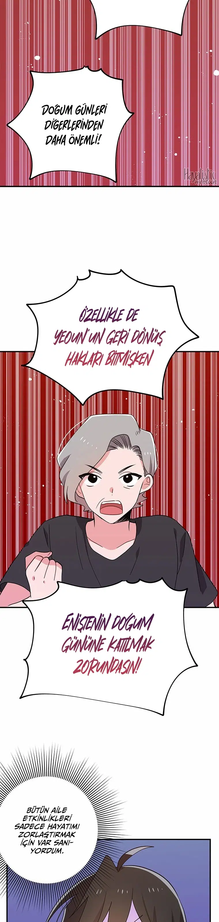 Yeni Gelin Oyunu - Bölüm 71 Sayfa 14