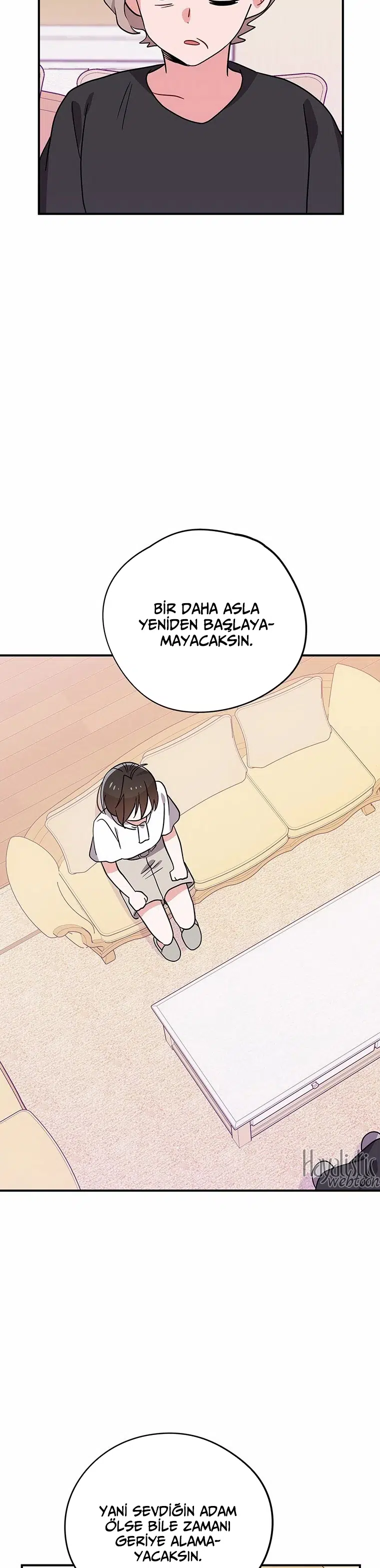 Yeni Gelin Oyunu - Bölüm 71 Sayfa 22