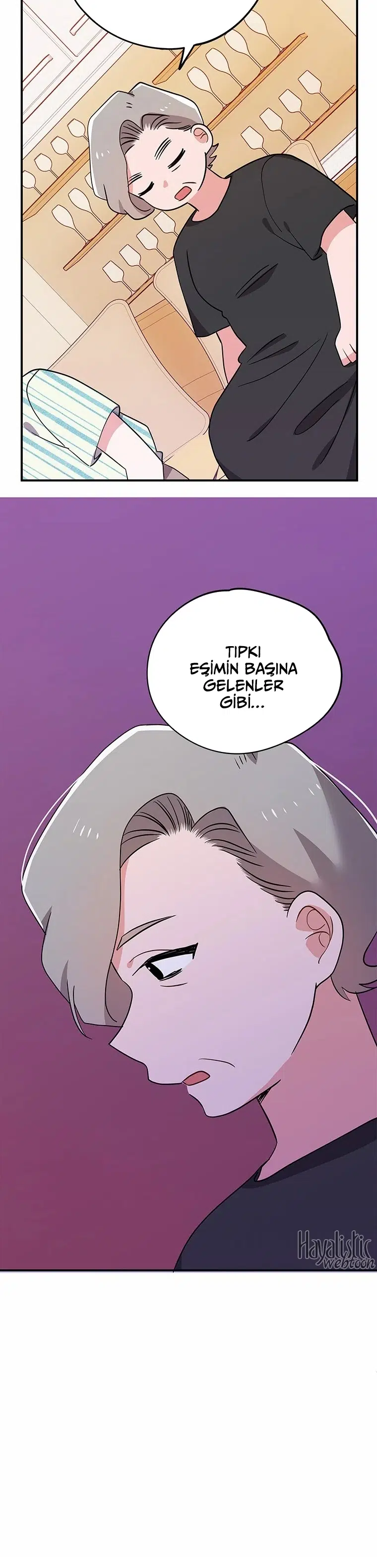 Yeni Gelin Oyunu - Bölüm 71 Sayfa 23
