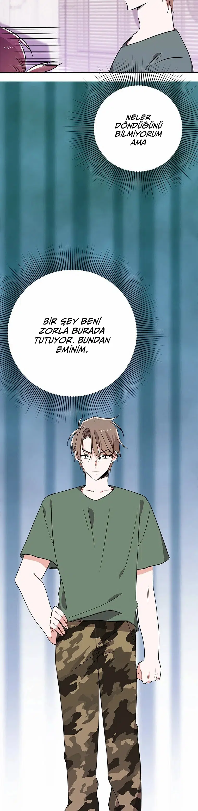 Yeni Gelin Oyunu - Bölüm 71 Sayfa 32