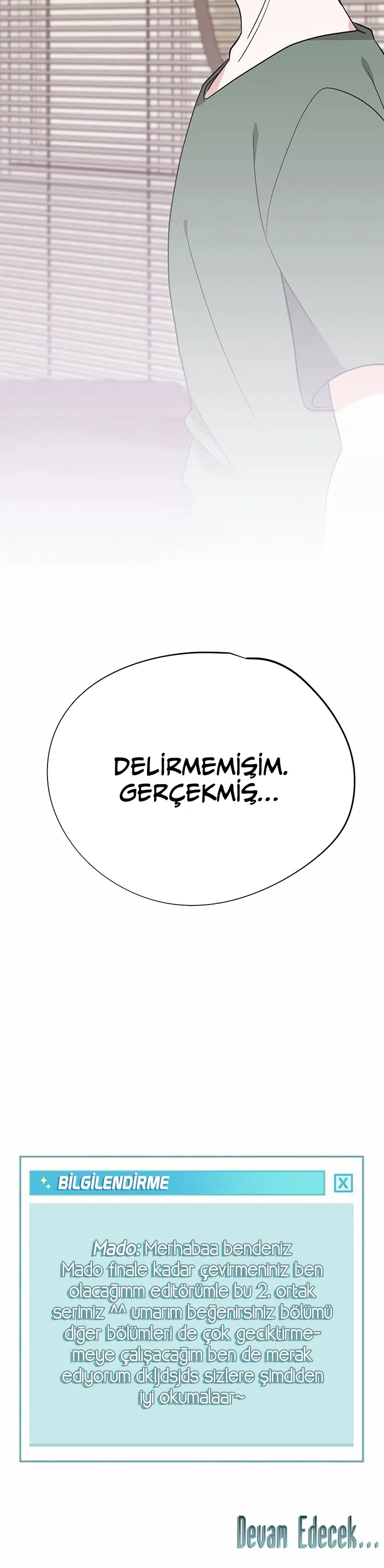 Yeni Gelin Oyunu - Bölüm 71 Sayfa 36