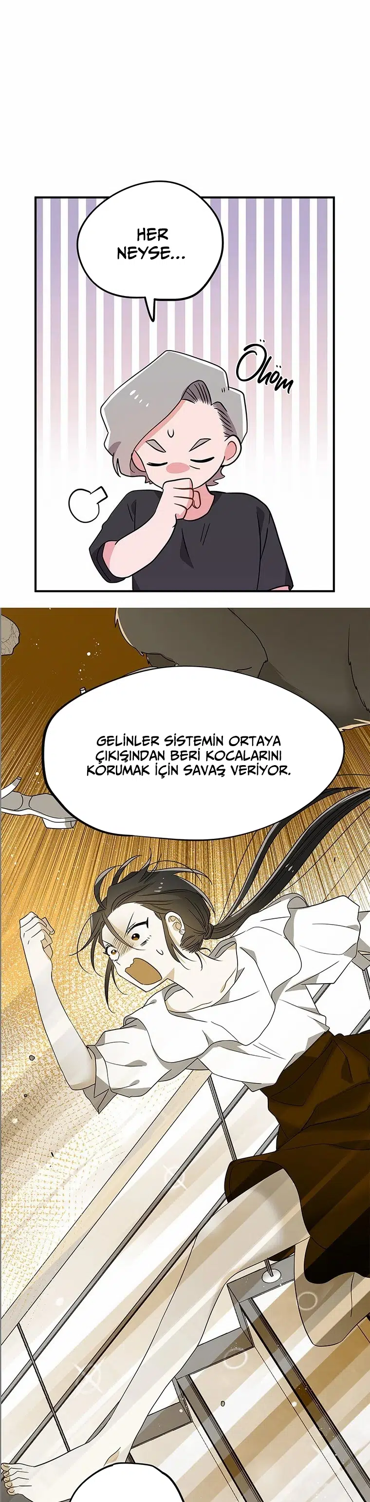 Yeni Gelin Oyunu - Bölüm 72 Sayfa 8