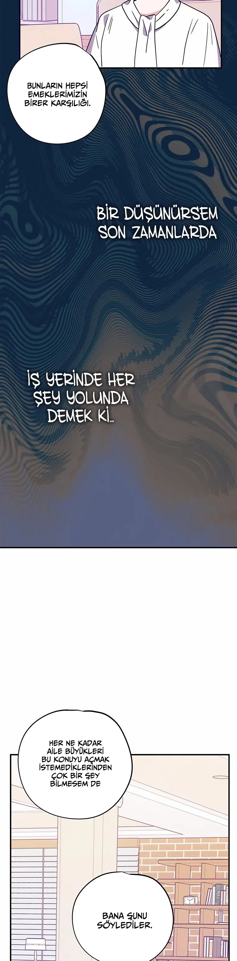 Yeni Gelin Oyunu - Bölüm 72 Sayfa 10