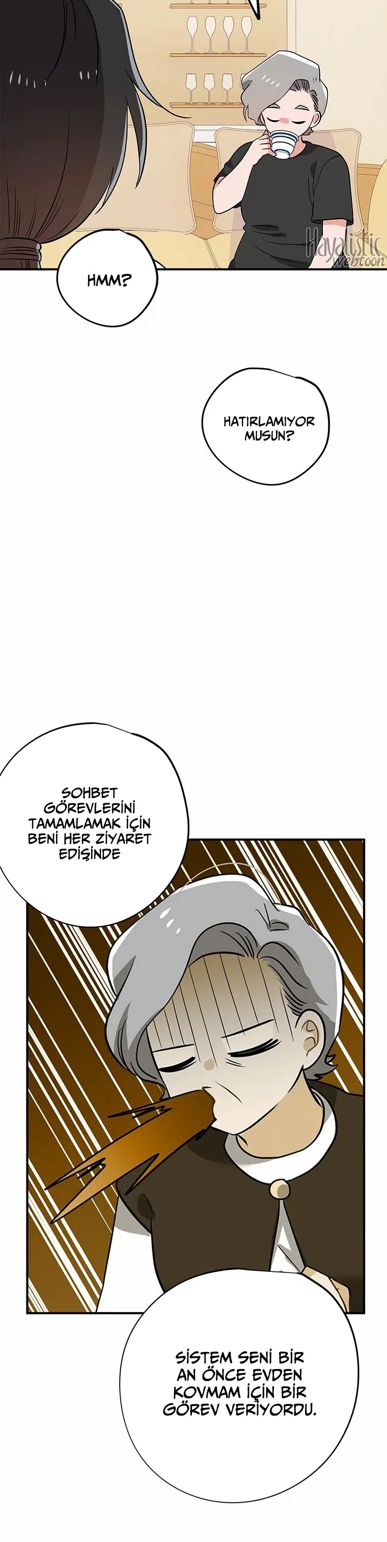 Yeni Gelin Oyunu - Bölüm 72 Sayfa 15
