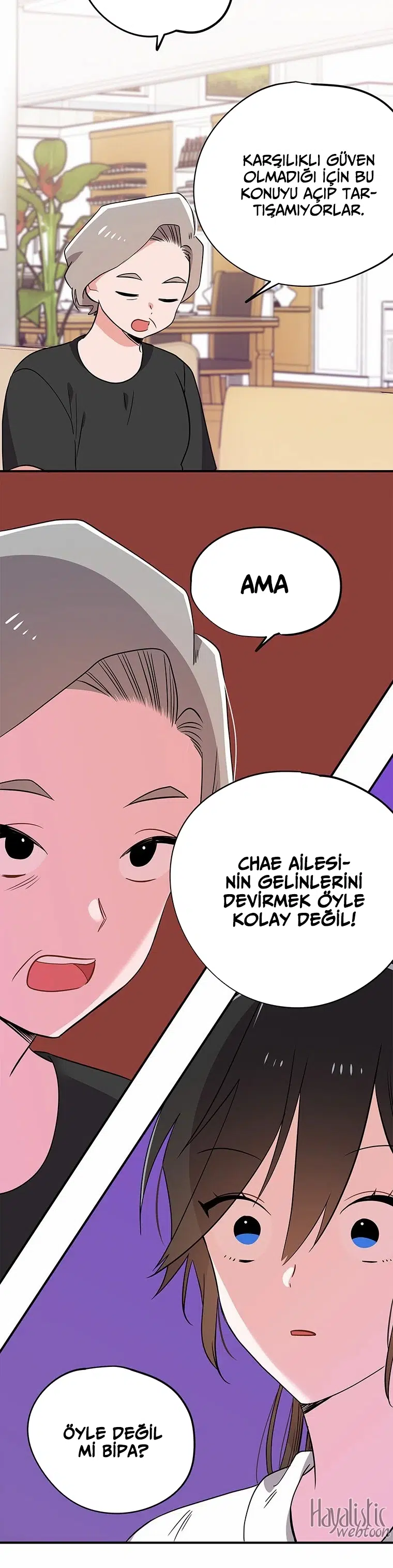 Yeni Gelin Oyunu - Bölüm 72 Sayfa 18