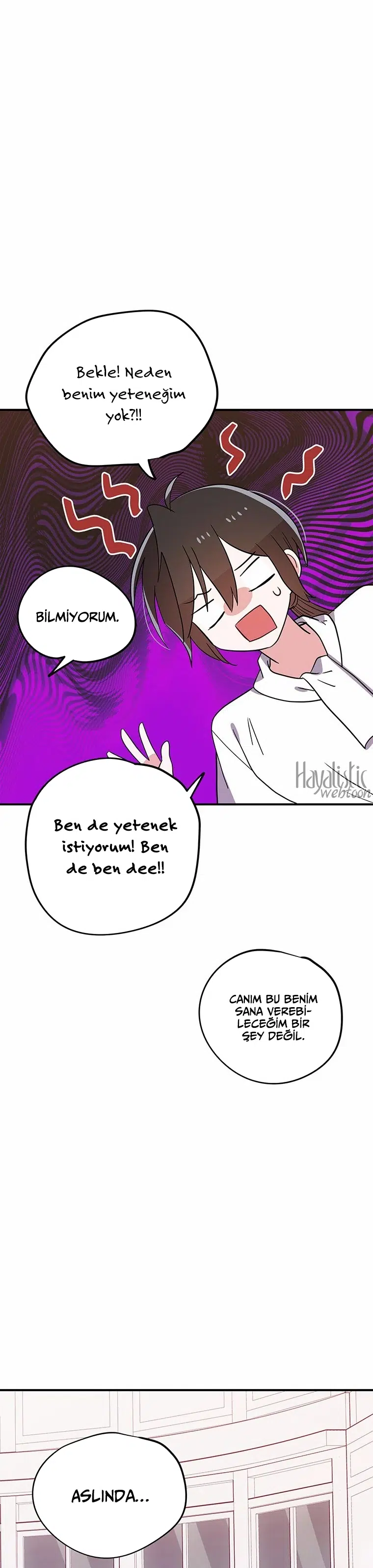 Yeni Gelin Oyunu - Bölüm 72 Sayfa 27