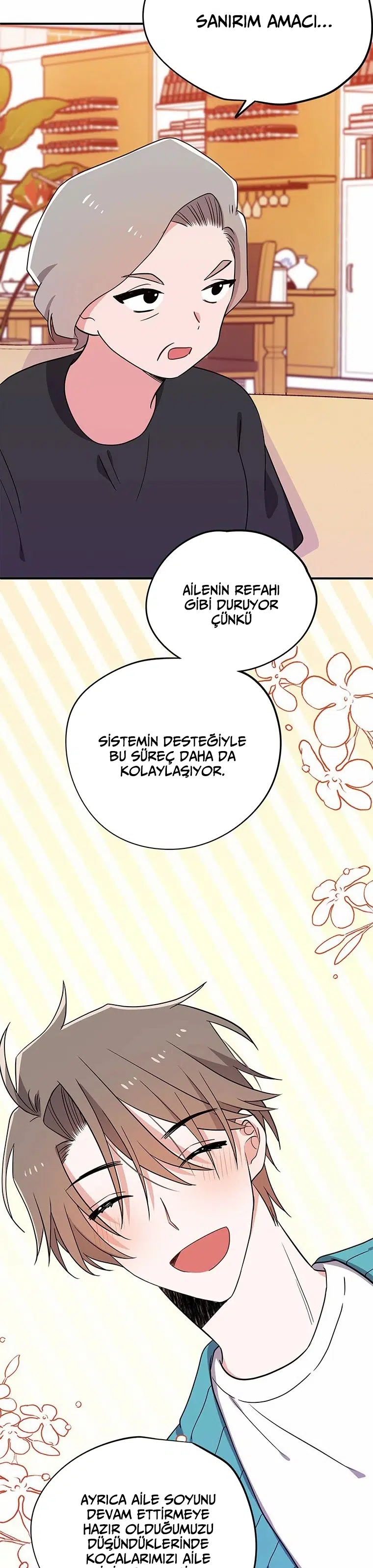 Yeni Gelin Oyunu - Bölüm 72 Sayfa 30