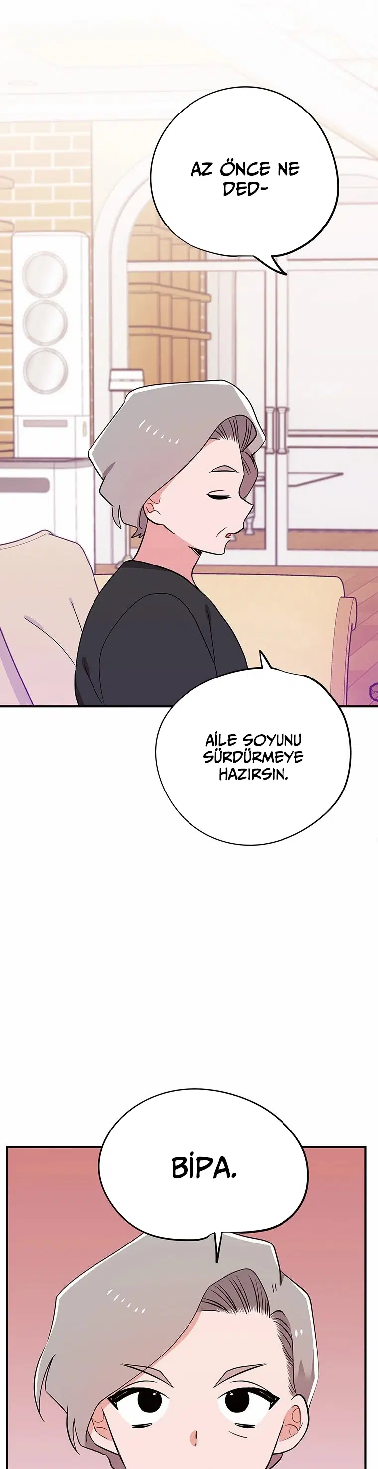 Yeni Gelin Oyunu - Bölüm 72 Sayfa 32