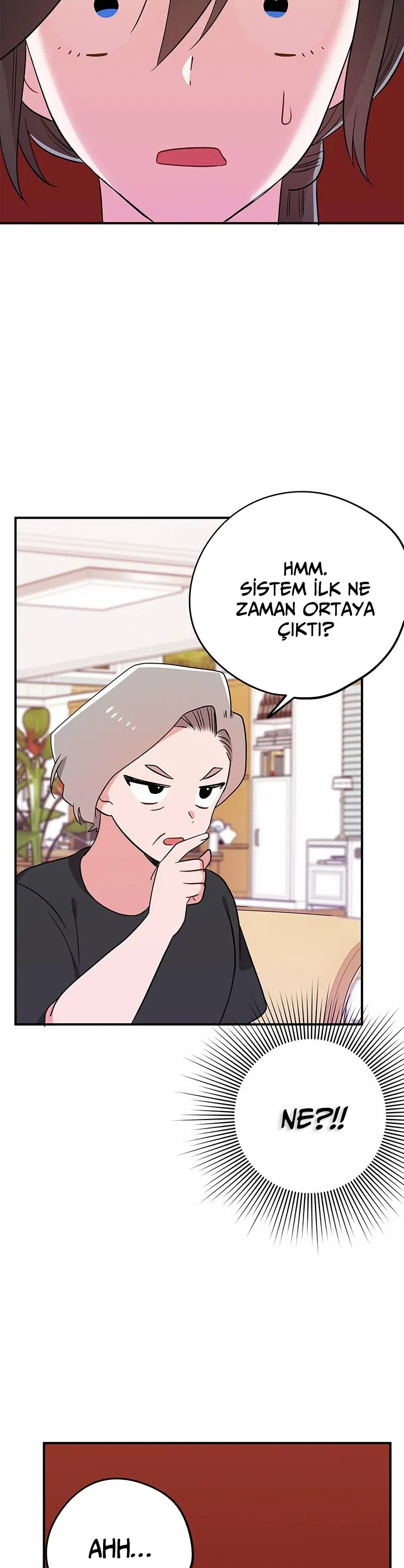 Yeni Gelin Oyunu - Bölüm 72 Sayfa 34