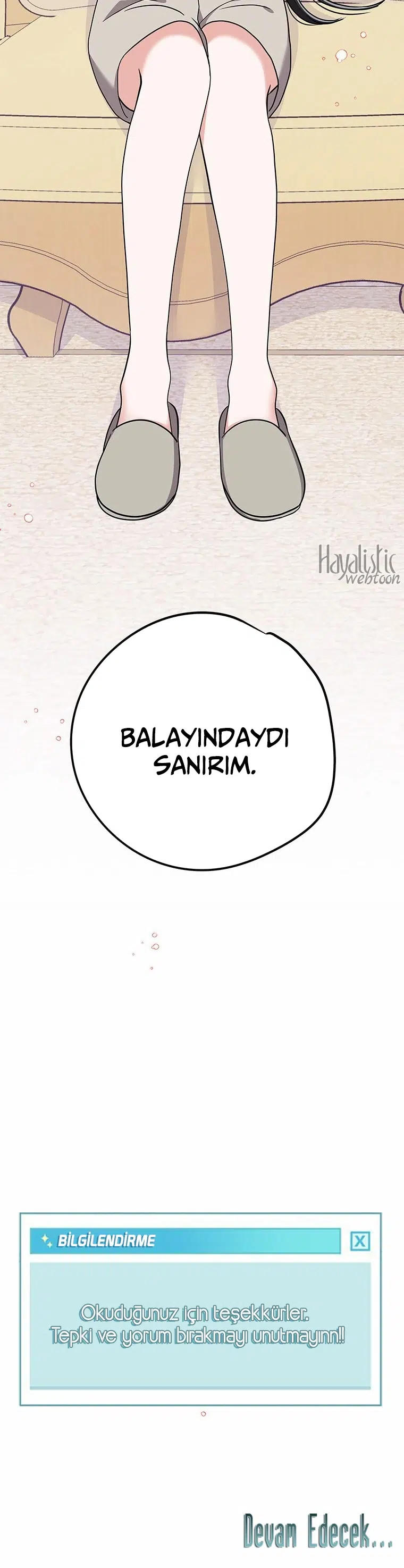 Yeni Gelin Oyunu - Bölüm 72 Sayfa 36