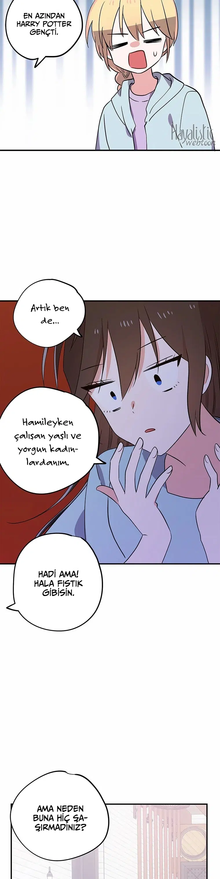 Yeni Gelin Oyunu - Bölüm 73 Sayfa 6