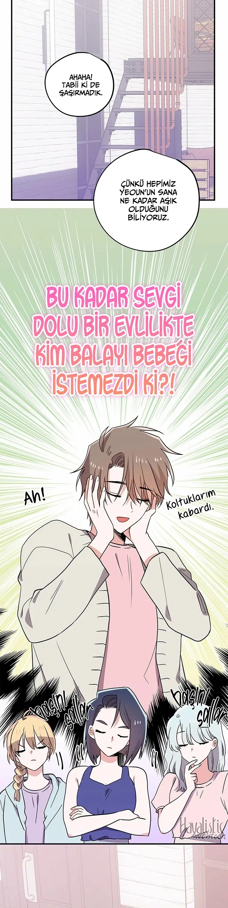 Yeni Gelin Oyunu - Bölüm 73 Sayfa 7
