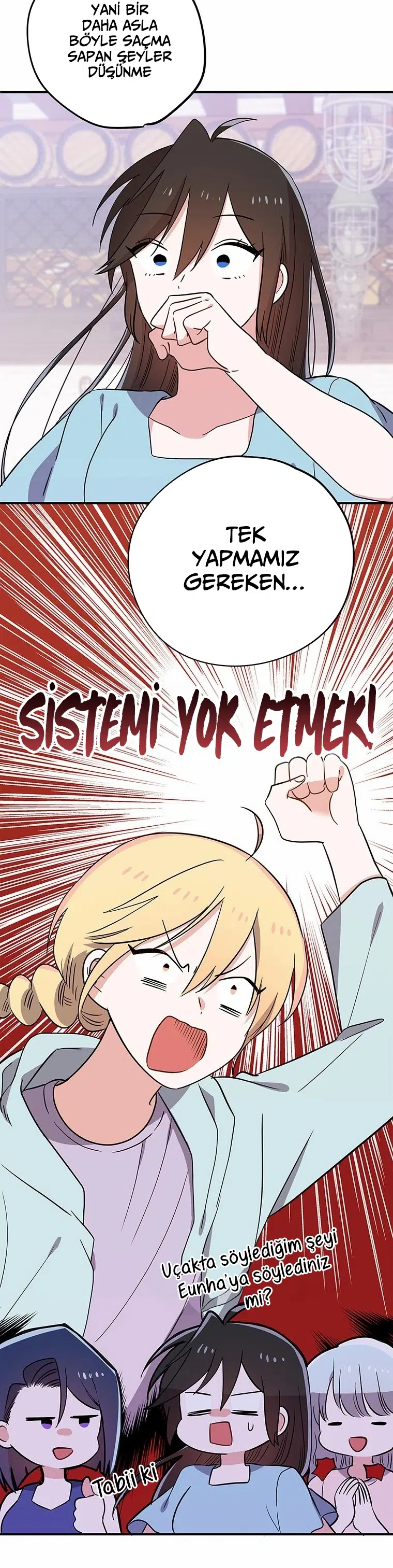 Yeni Gelin Oyunu - Bölüm 73 Sayfa 11