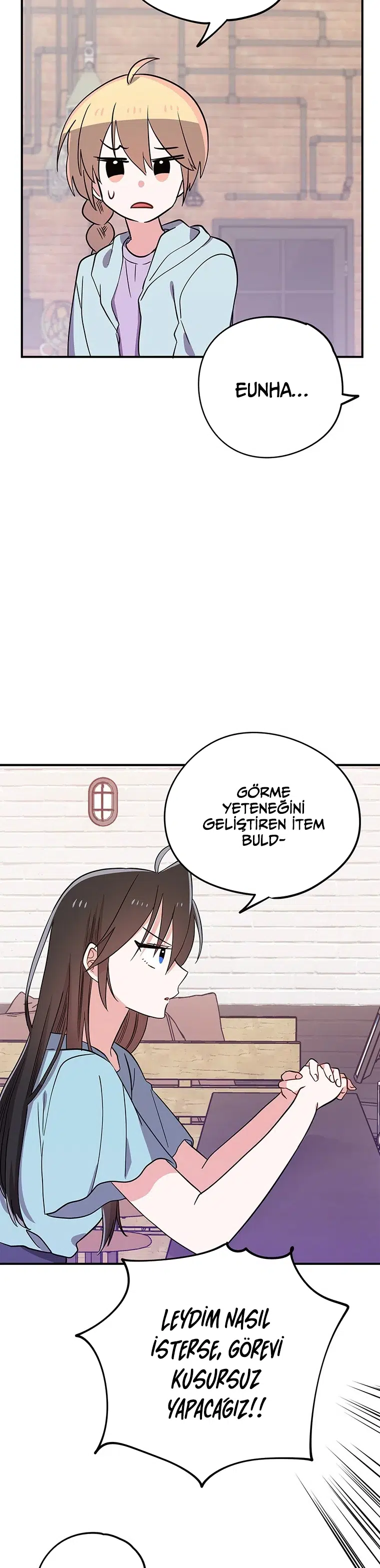 Yeni Gelin Oyunu - Bölüm 73 Sayfa 18