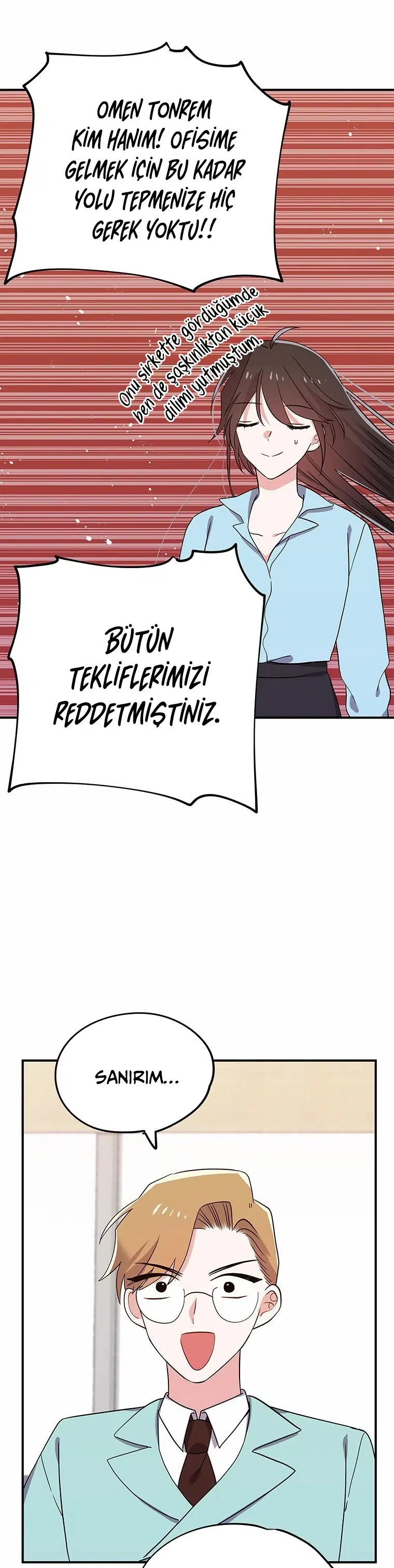 Yeni Gelin Oyunu - Bölüm 73 Sayfa 28