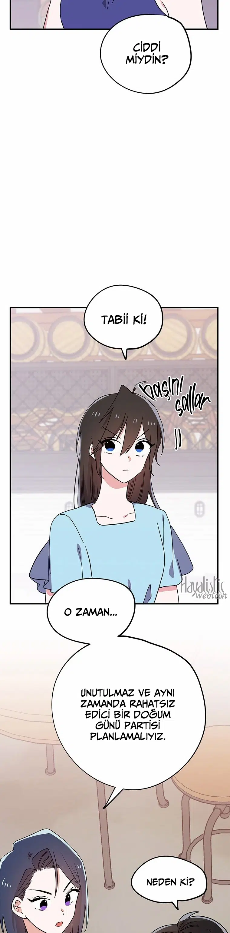 Yeni Gelin Oyunu - Bölüm 74 Sayfa 3