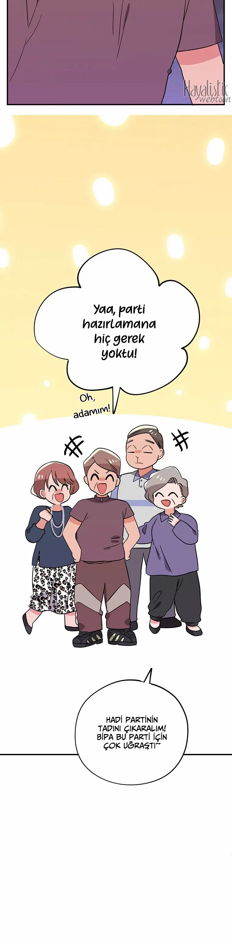 Yeni Gelin Oyunu - Bölüm 74 Sayfa 8