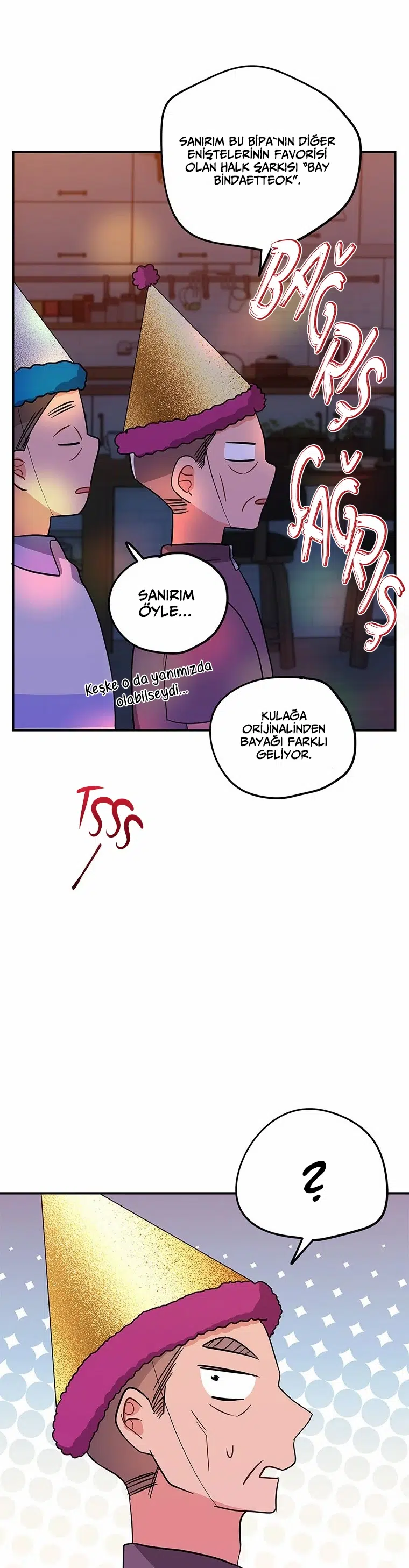 Yeni Gelin Oyunu - Bölüm 74 Sayfa 21