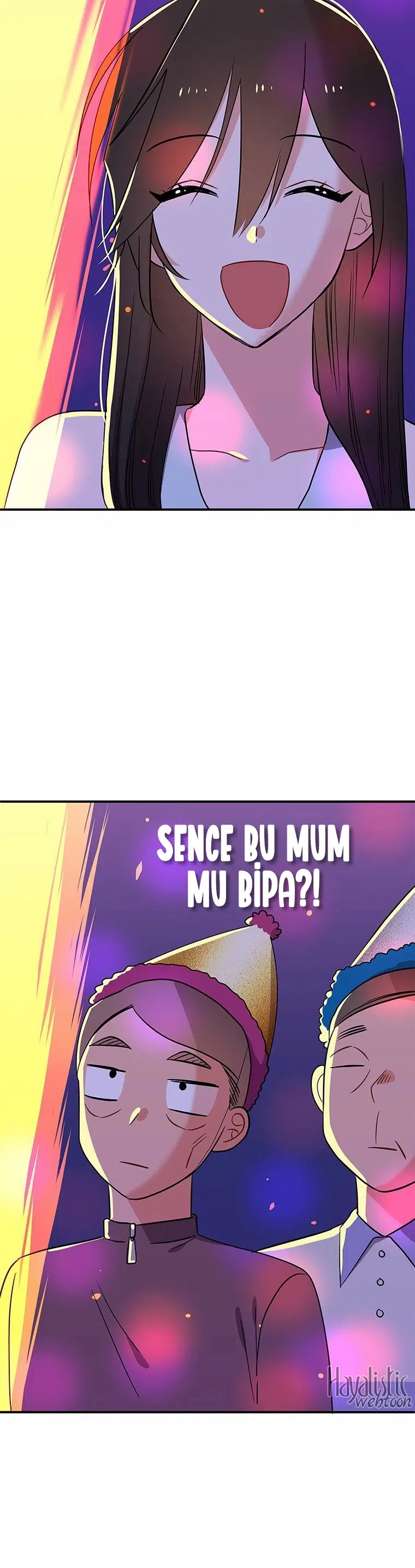Yeni Gelin Oyunu - Bölüm 74 Sayfa 24