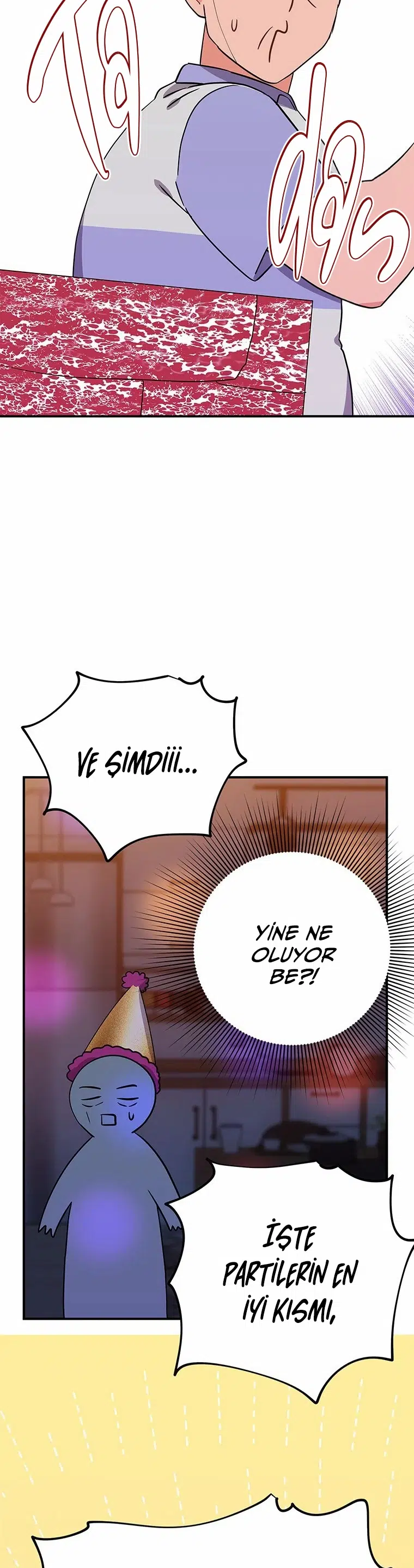 Yeni Gelin Oyunu - Bölüm 74 Sayfa 28
