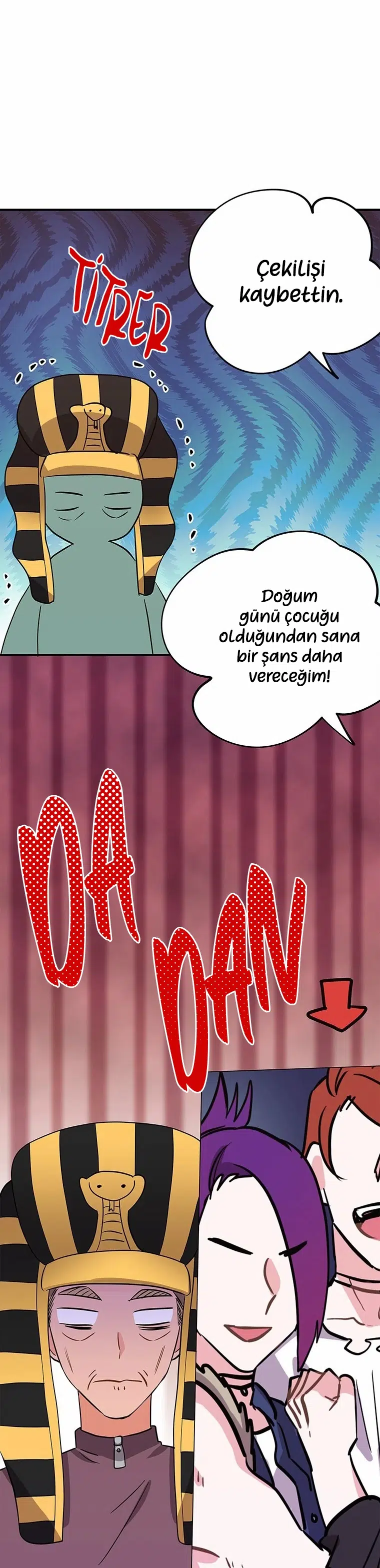 Yeni Gelin Oyunu - Bölüm 74 Sayfa 32