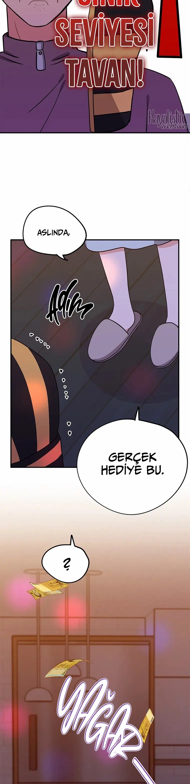 Yeni Gelin Oyunu - Bölüm 74 Sayfa 34