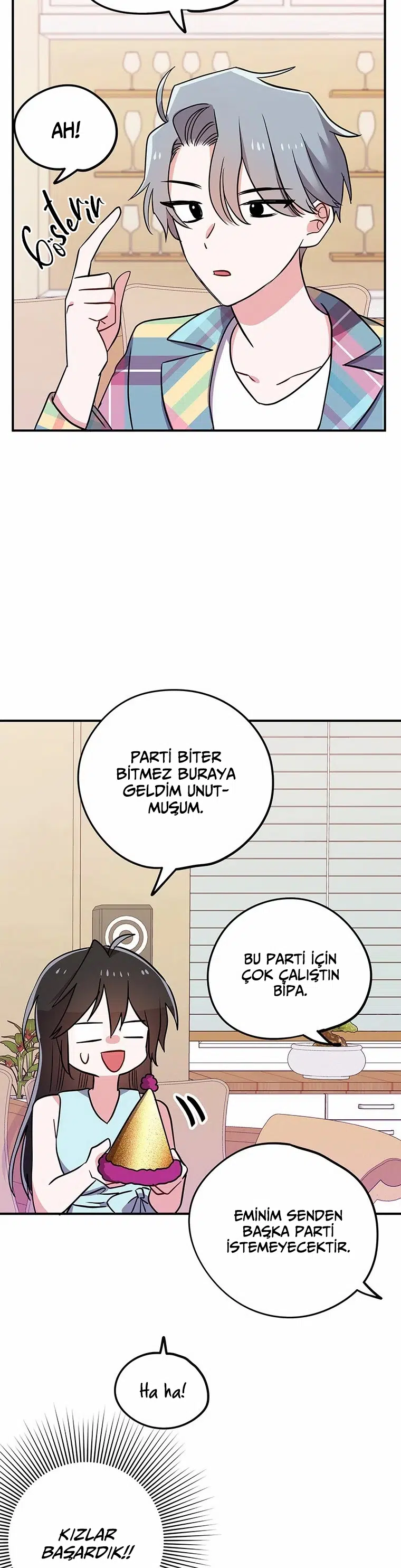 Yeni Gelin Oyunu - Bölüm 75 Sayfa 4