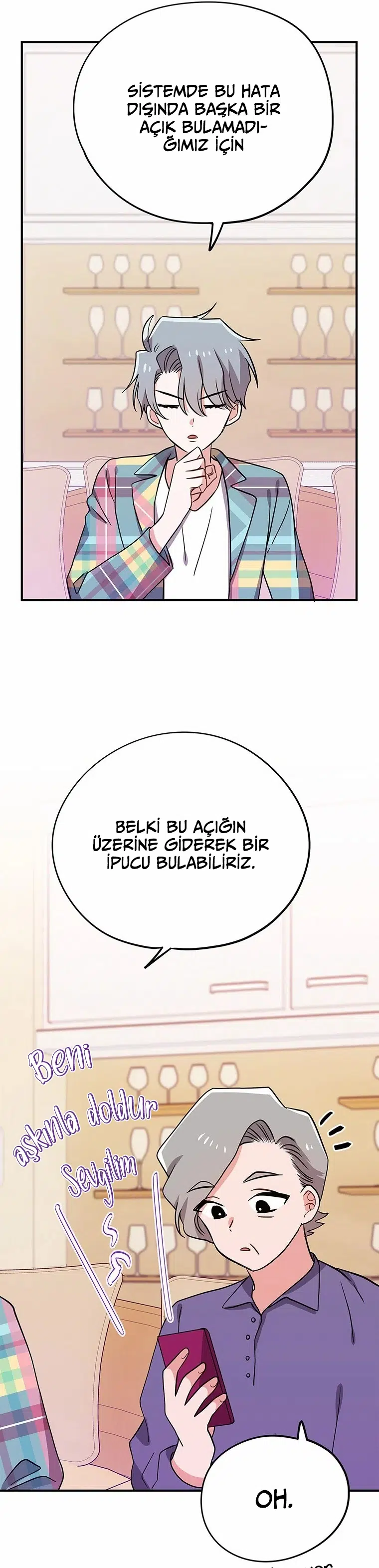 Yeni Gelin Oyunu - Bölüm 75 Sayfa 13