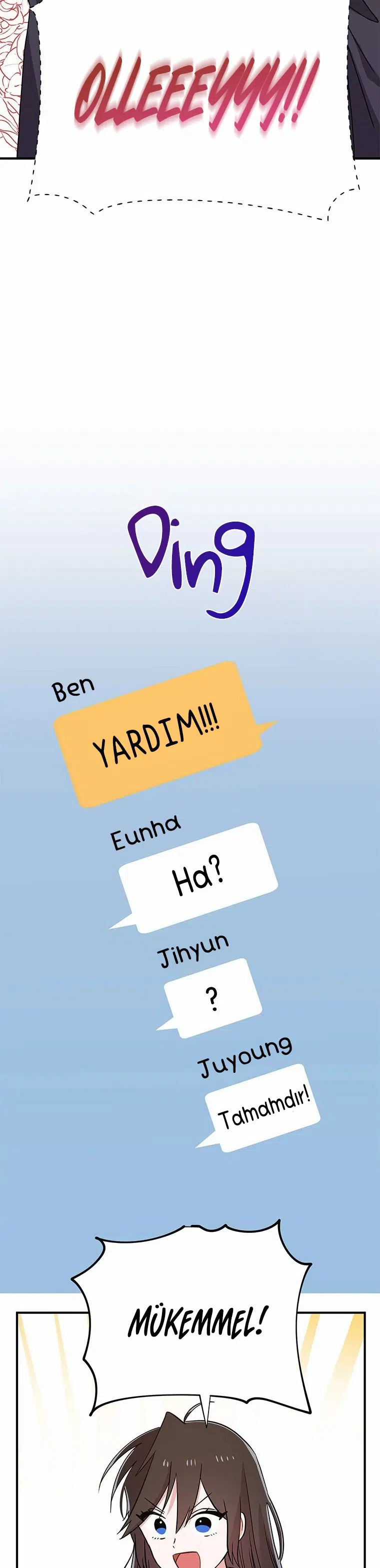 Yeni Gelin Oyunu - Bölüm 75 Sayfa 27